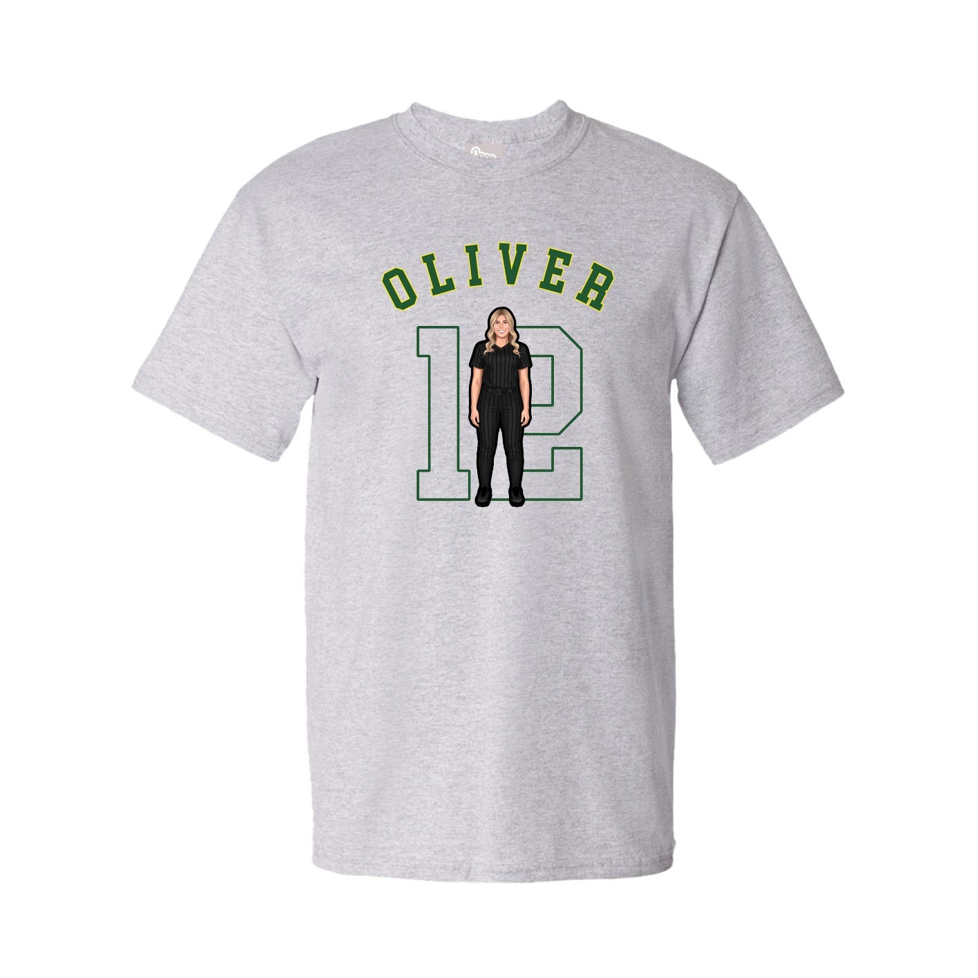 NIL Club Tee