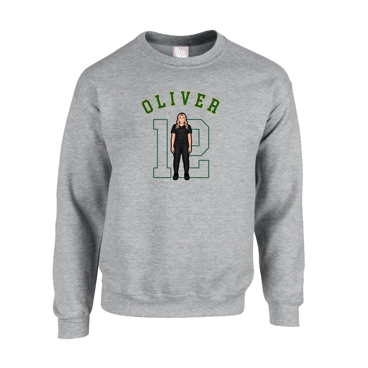 Fleece Crew