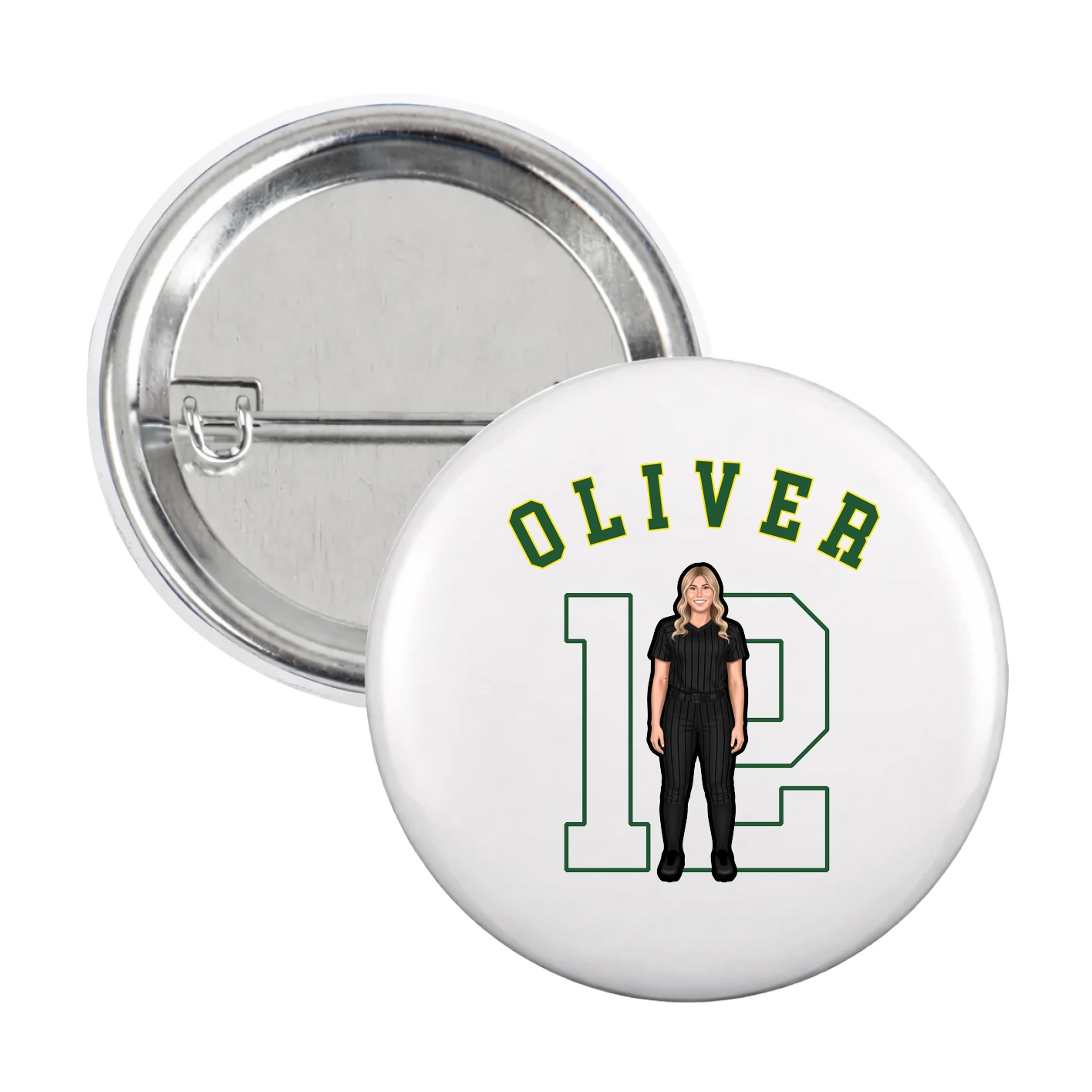 Game Day Button