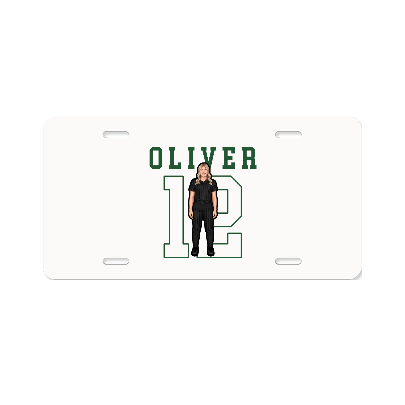 License Plate