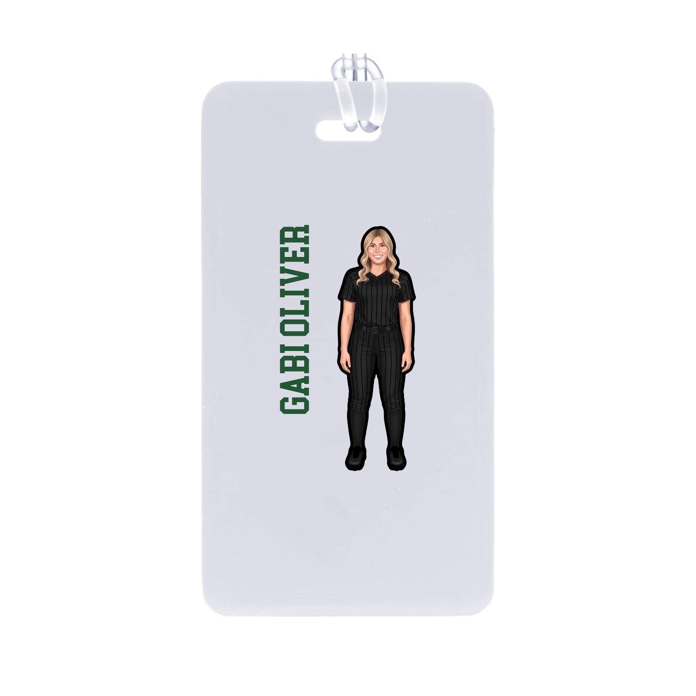 Bag Tag