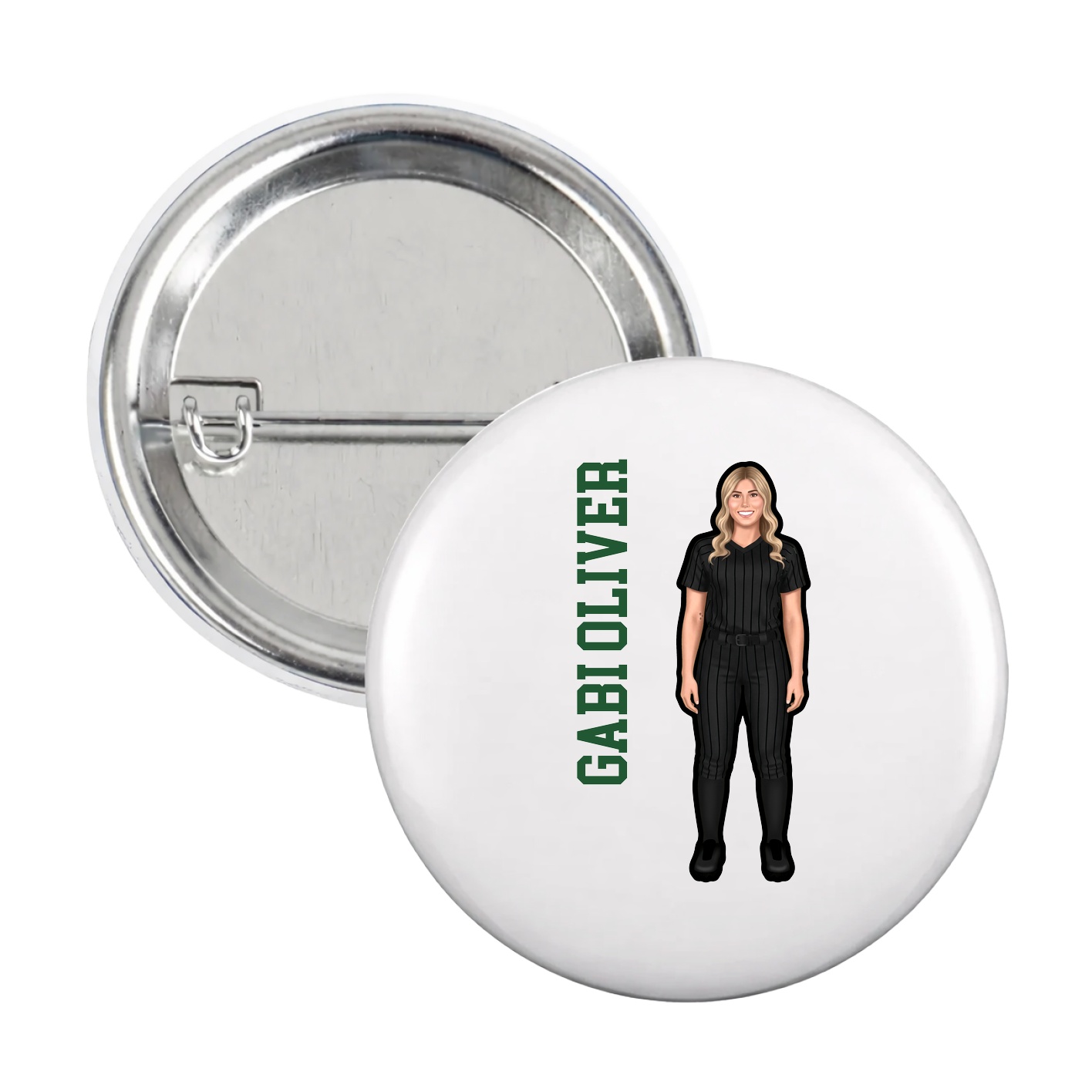 Game Day Button