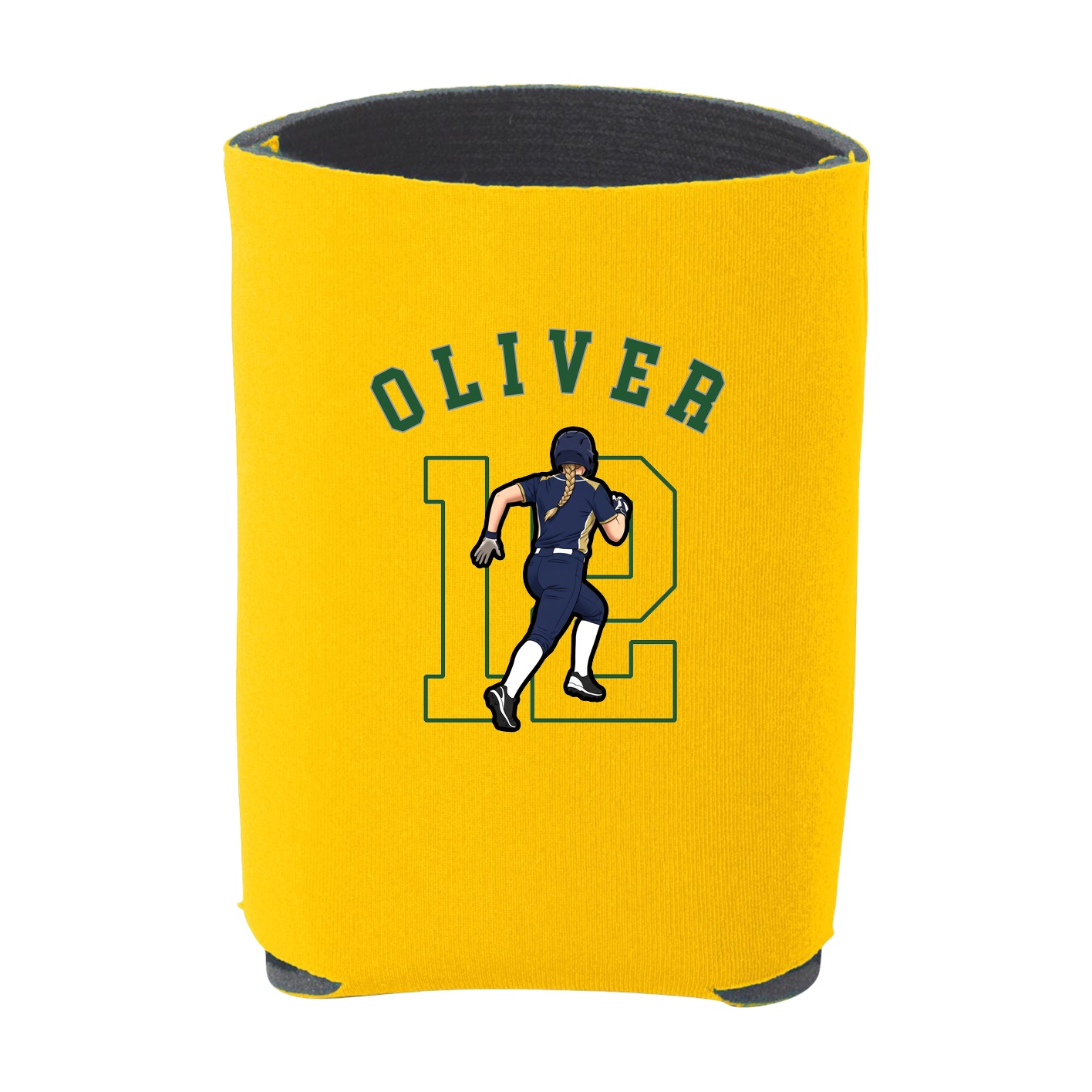 Can Holder — Shirsey Arch in Yellow