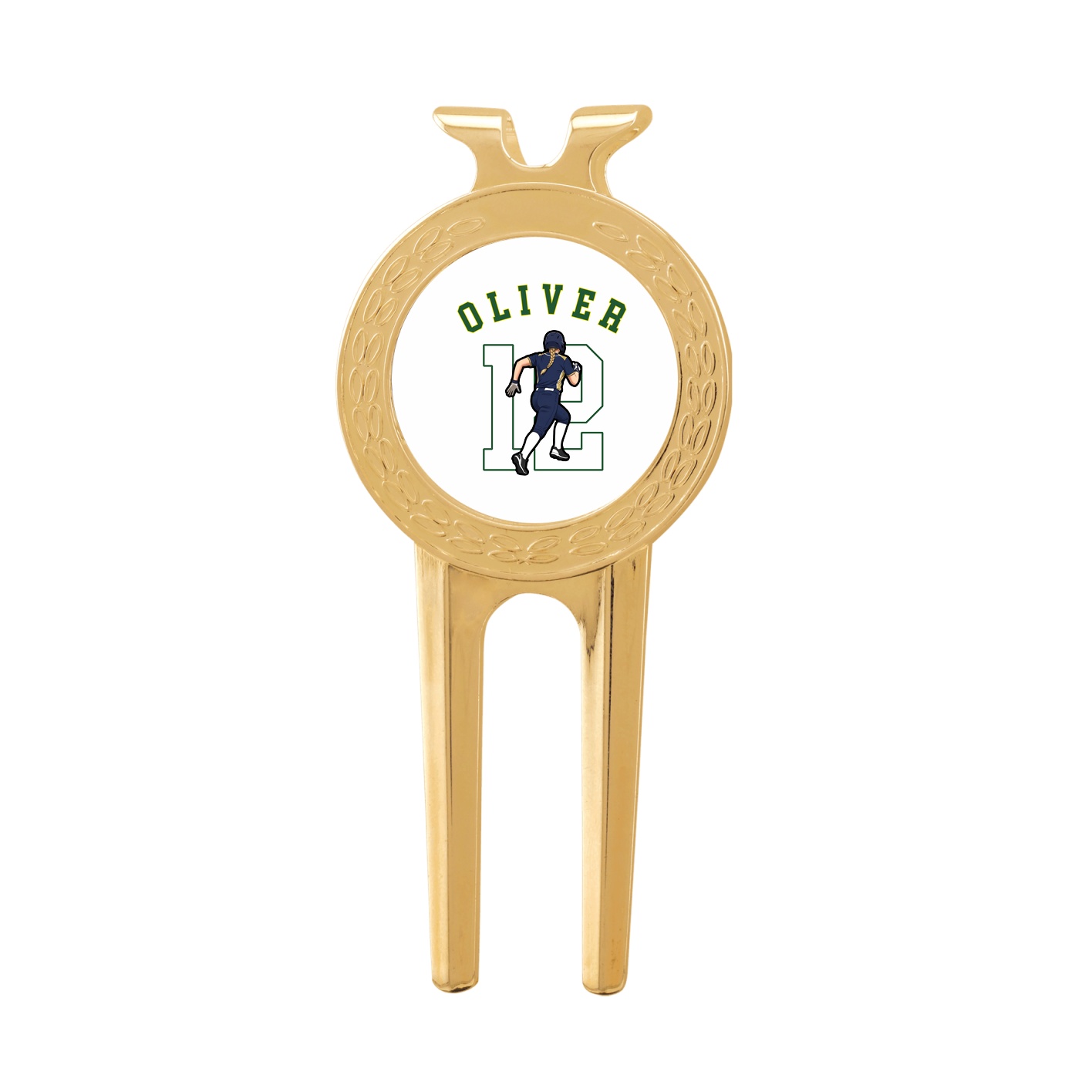 Divot Tool with Ball Marker — Shirsey Arch in Classic