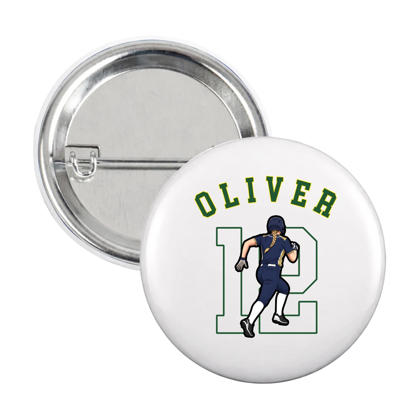 Game Day Button