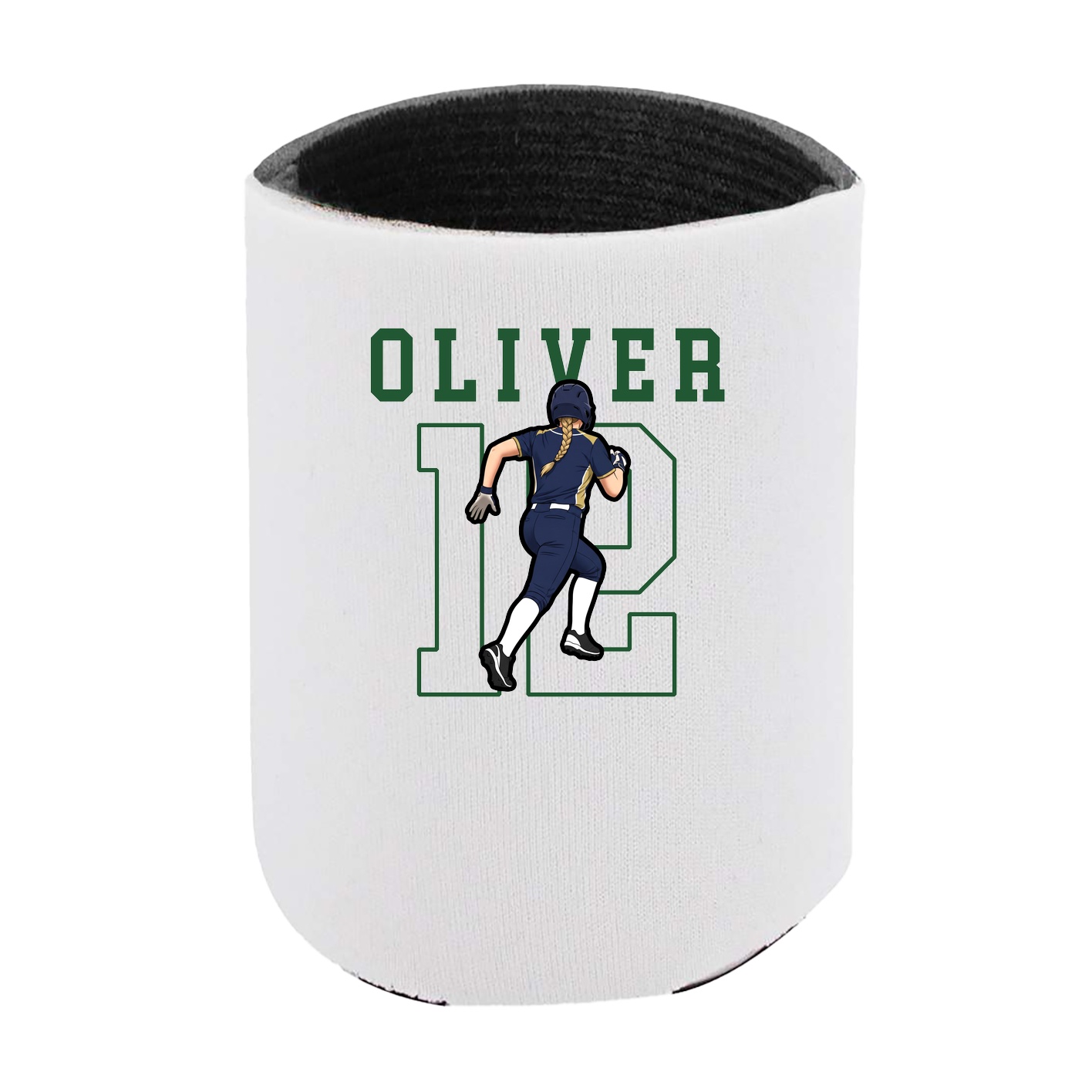 Can Holder — Shirsey in White