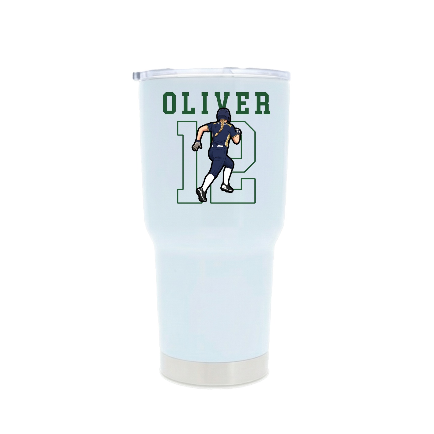 30oz Stainless Steel Tumbler