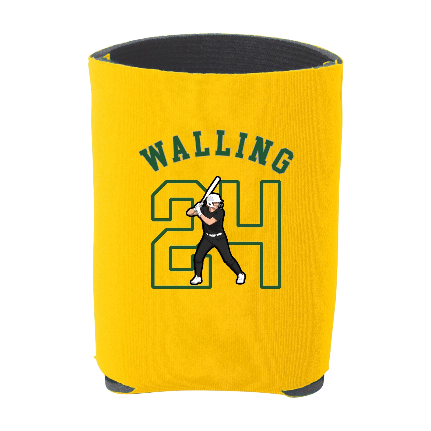 Can Holder — Shirsey Arch in Yellow