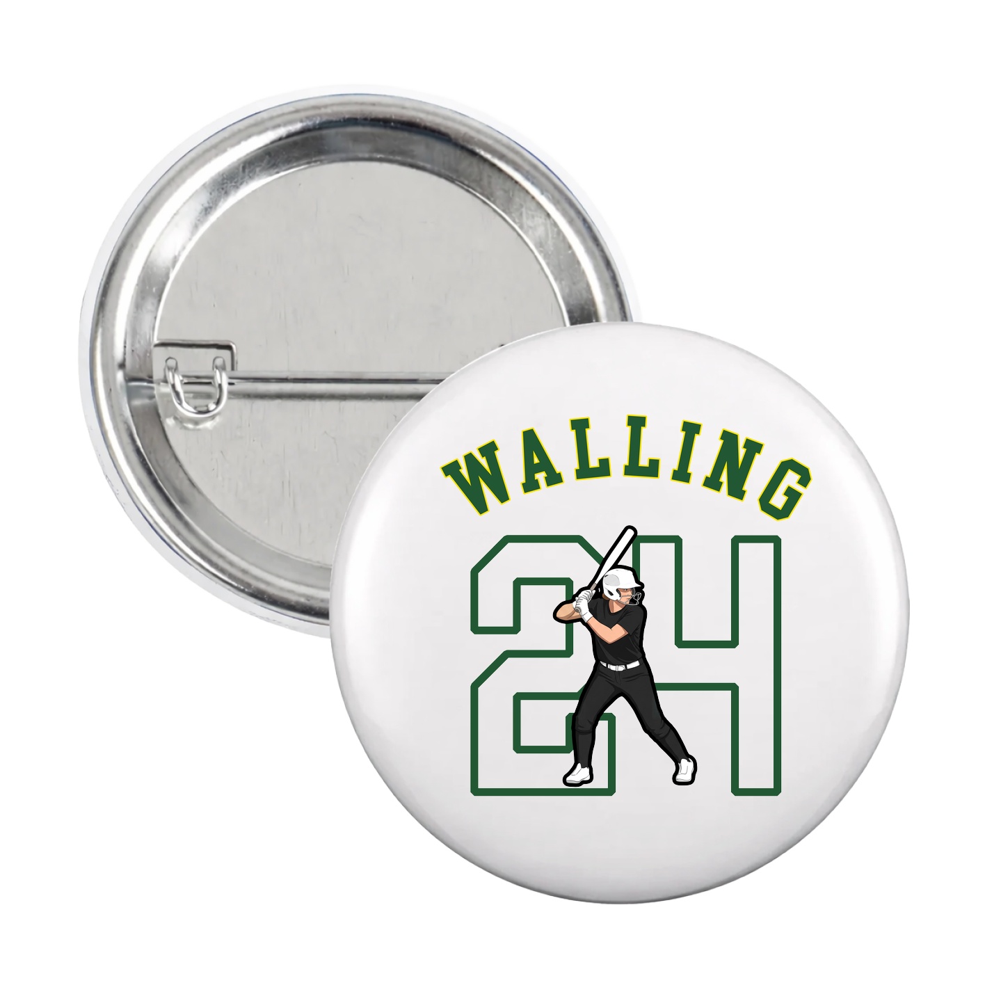 Game Day Button