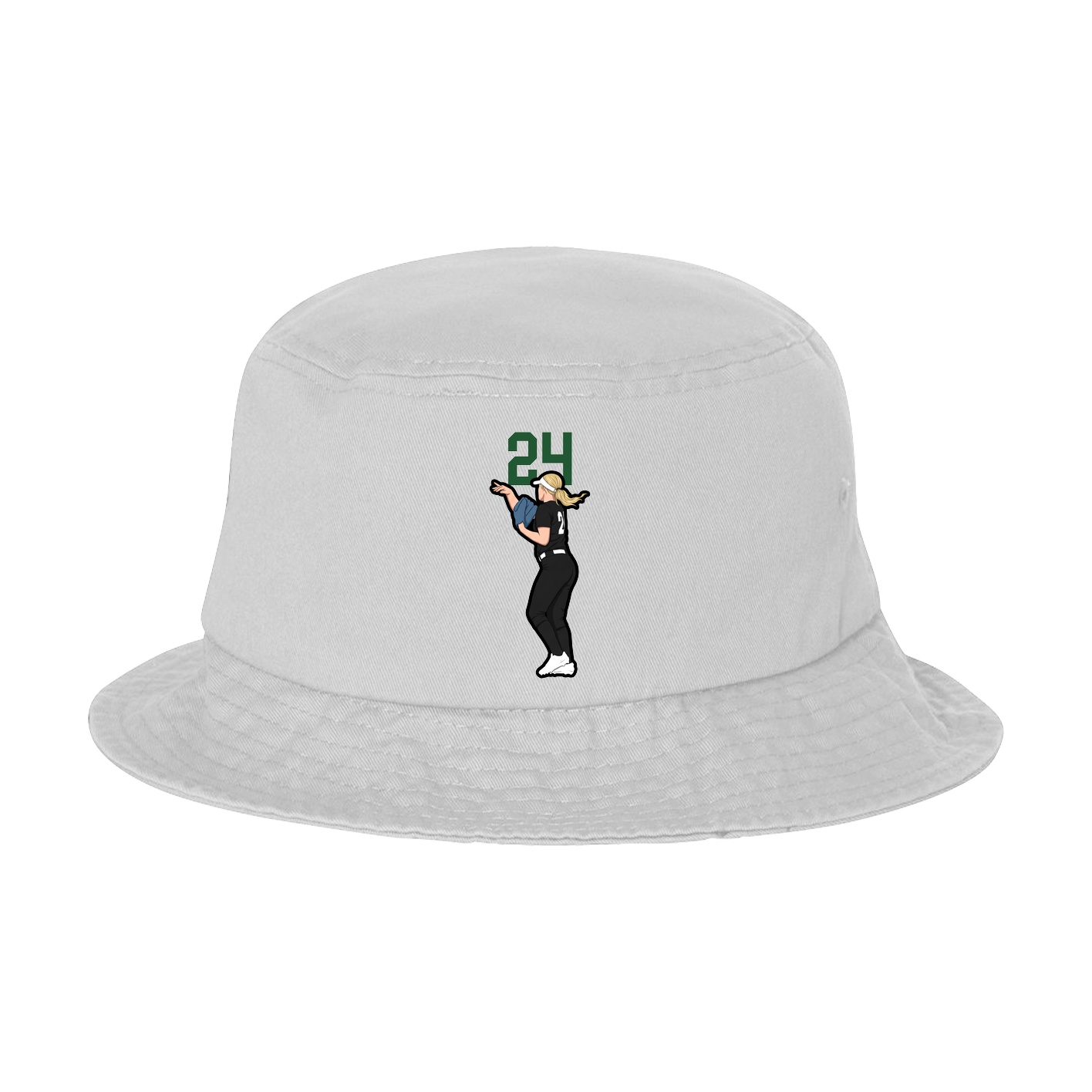 Bucket Cap