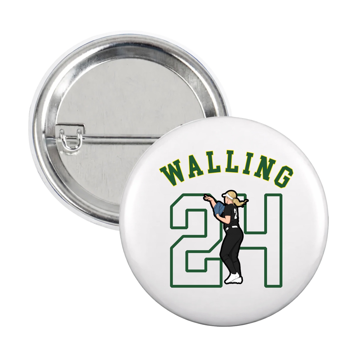 Game Day Button