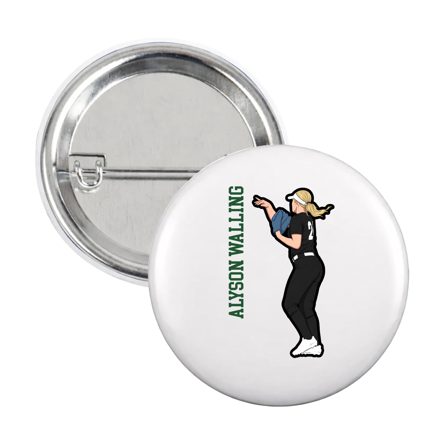 Game Day Button