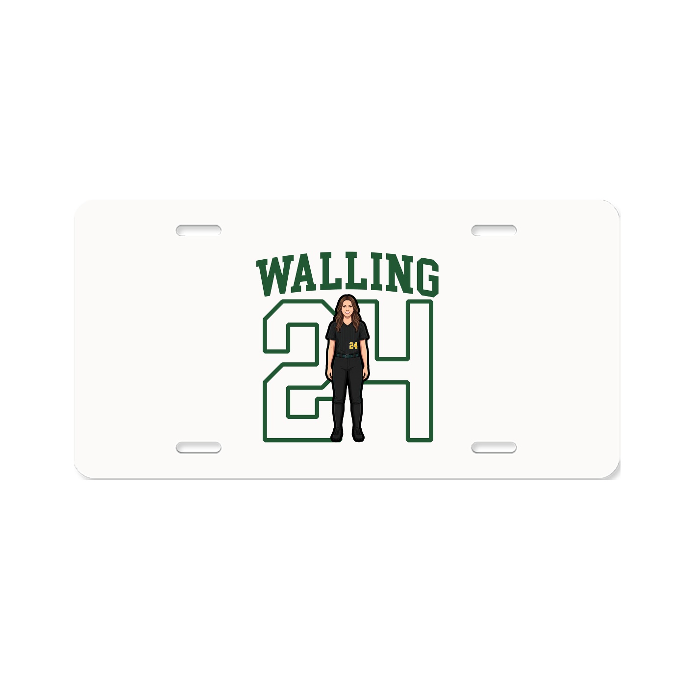 License Plate