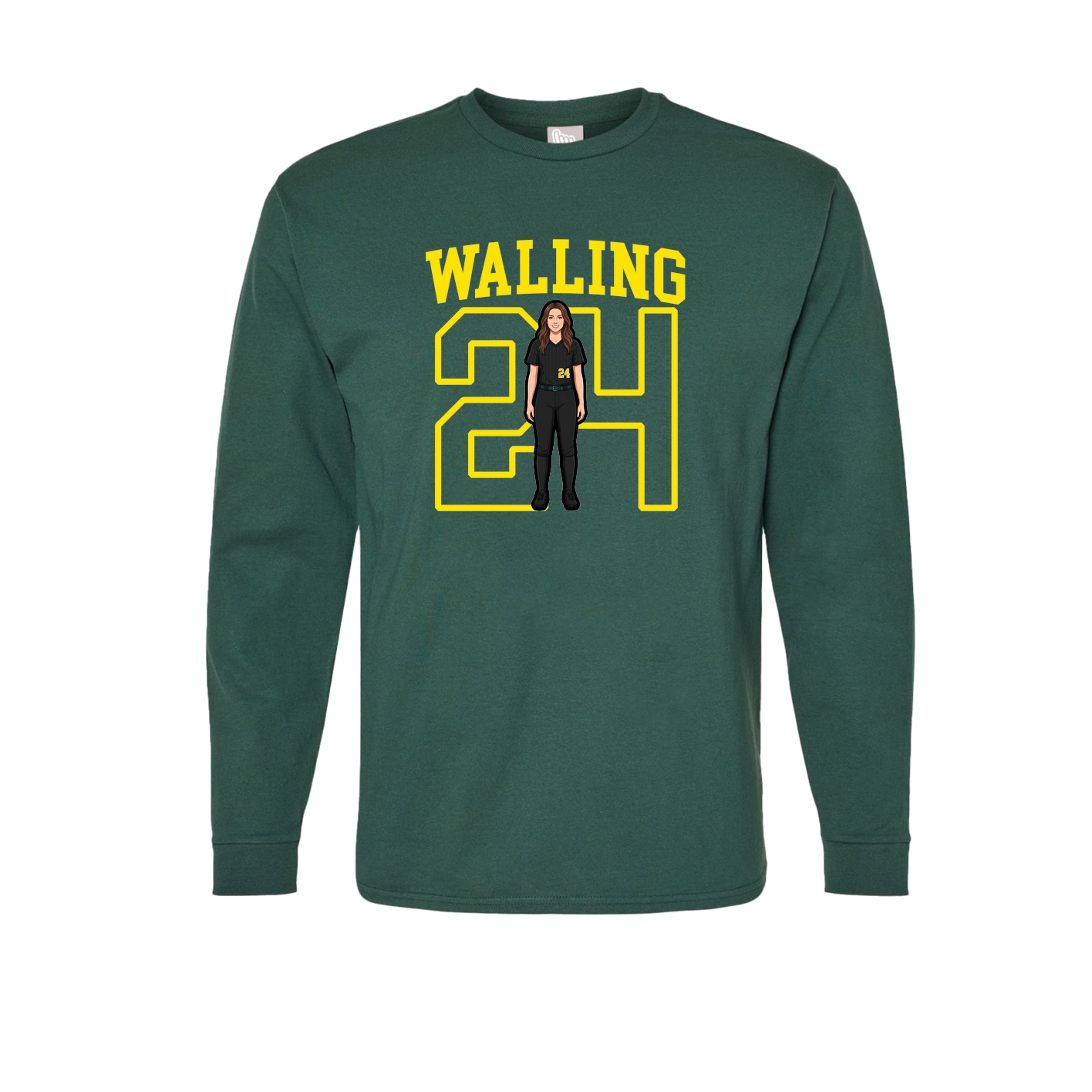 Long Sleeve Tee