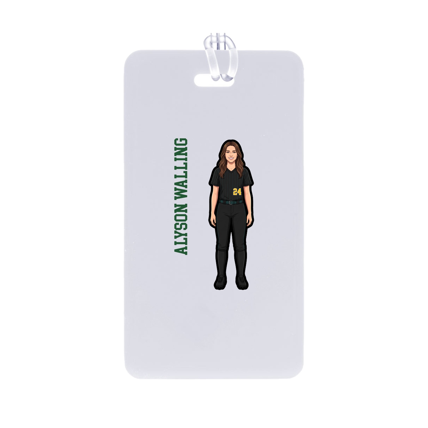 Bag Tag