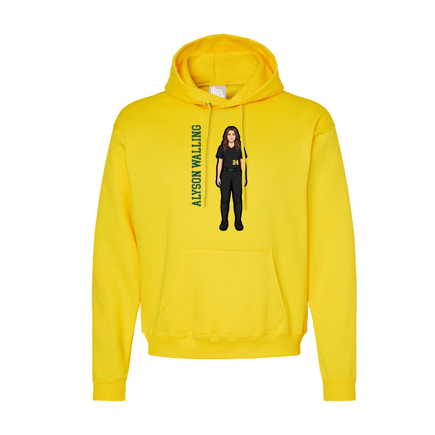 NIL Club Hoodie