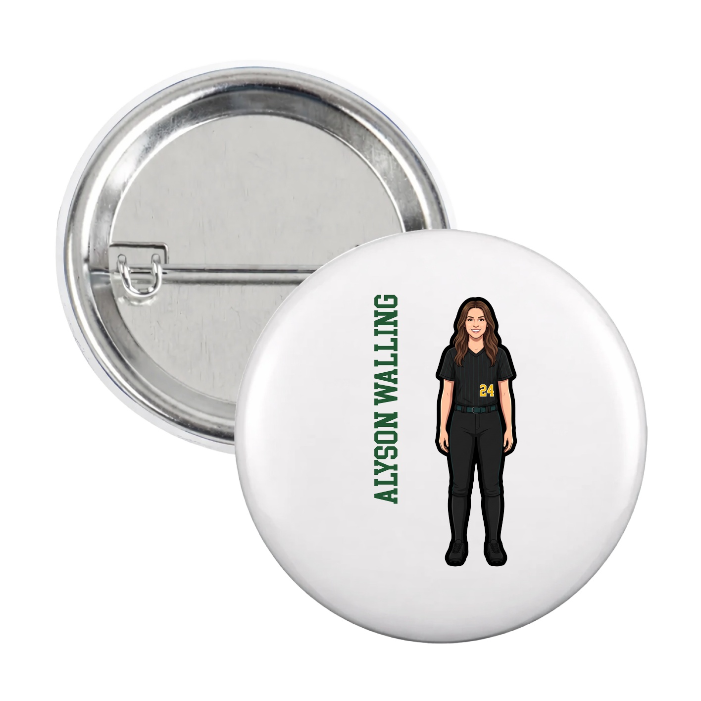 Game Day Button