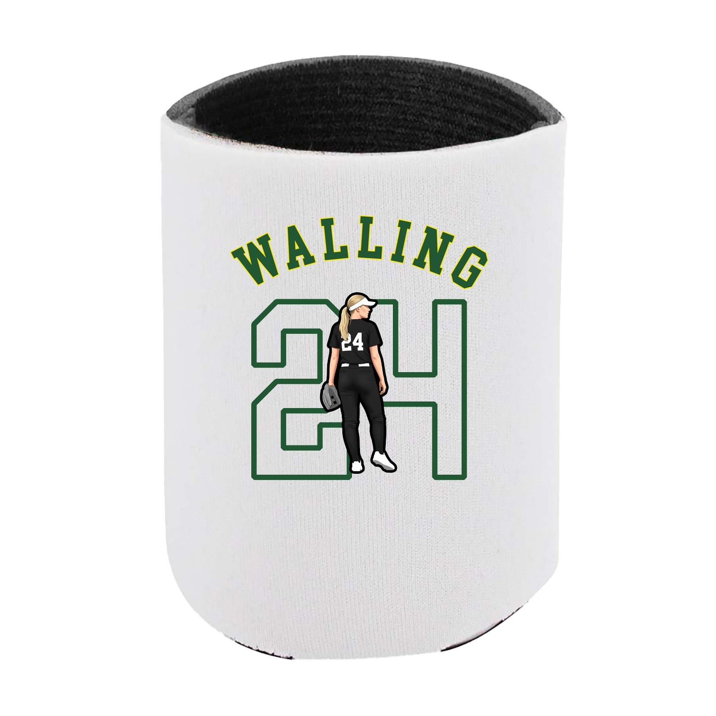 Can Holder — Shirsey Arch in White
