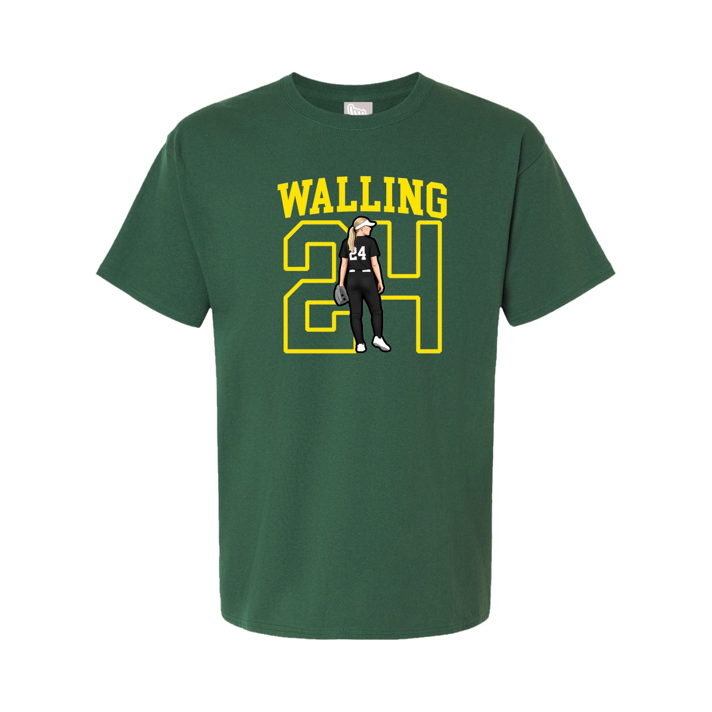 Tee — Shirsey in Green