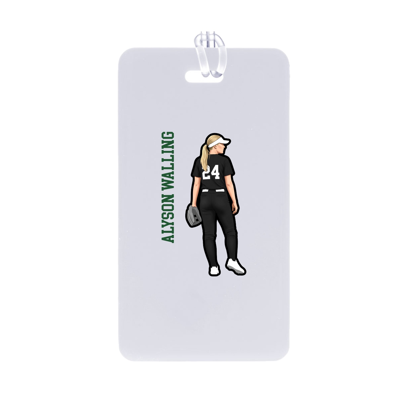 Bag Tag
