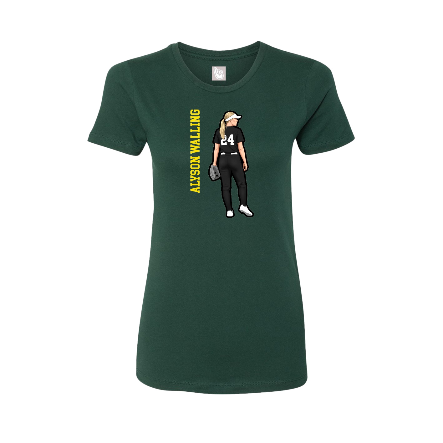 Fitted Women's Tee