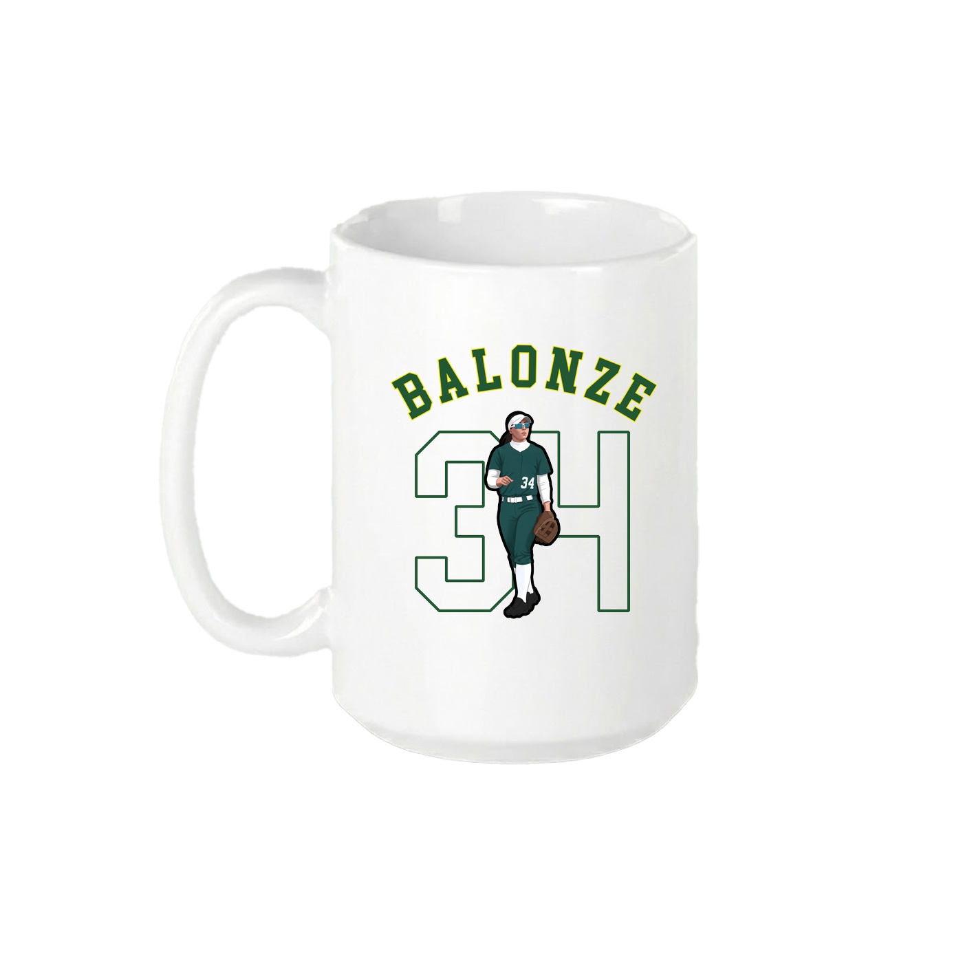 15oz Coffee Mug