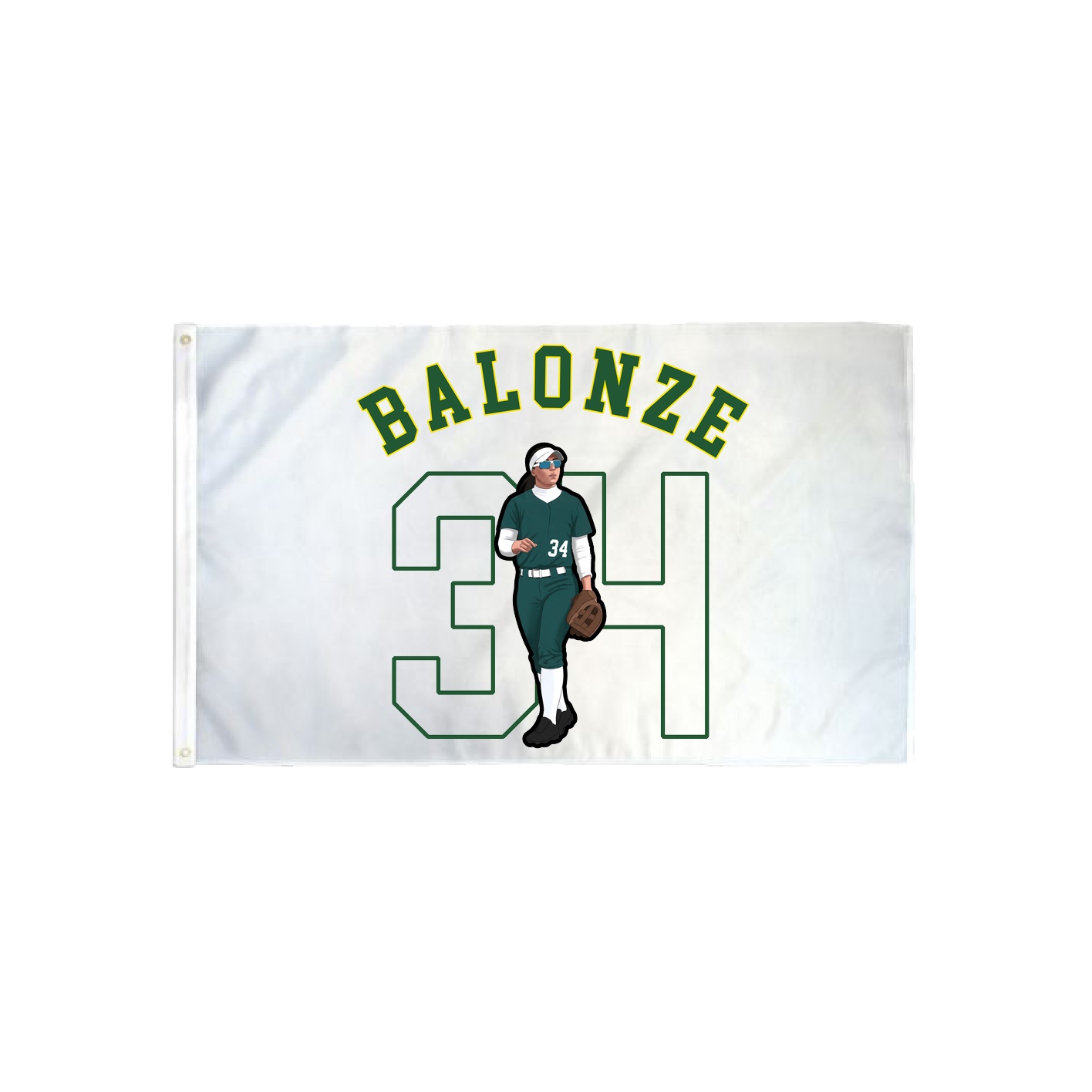 3x5 Flag