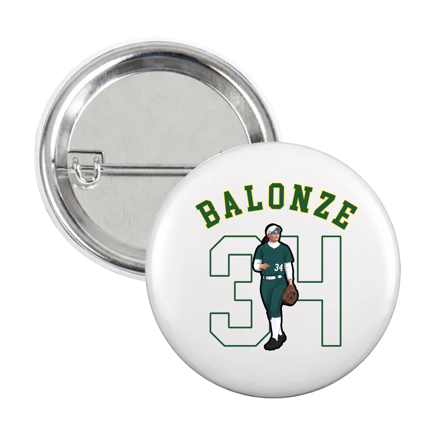 Game Day Button