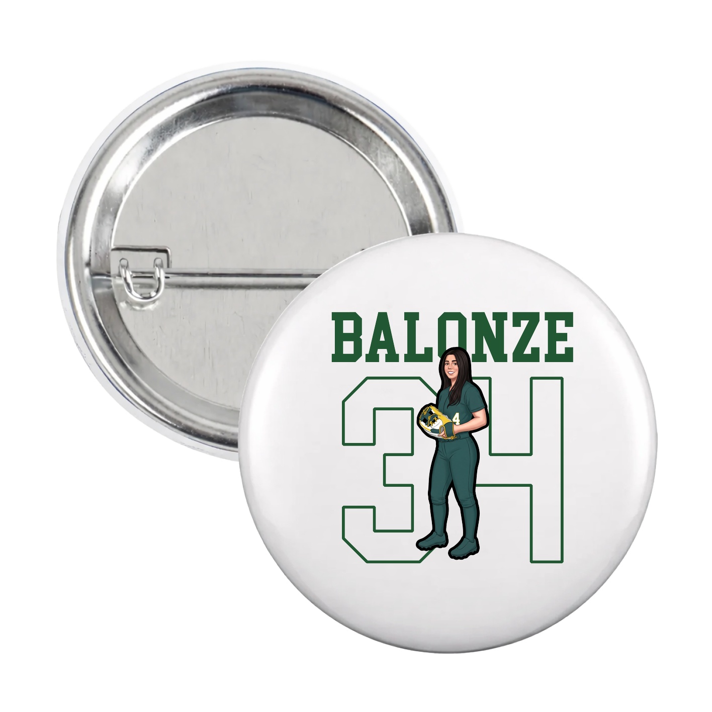 Game Day Button