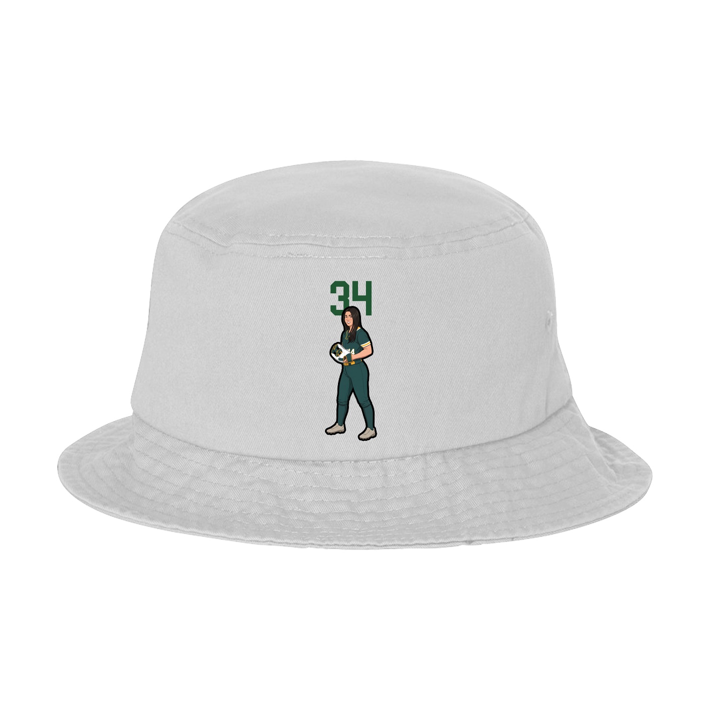 Bucket Cap