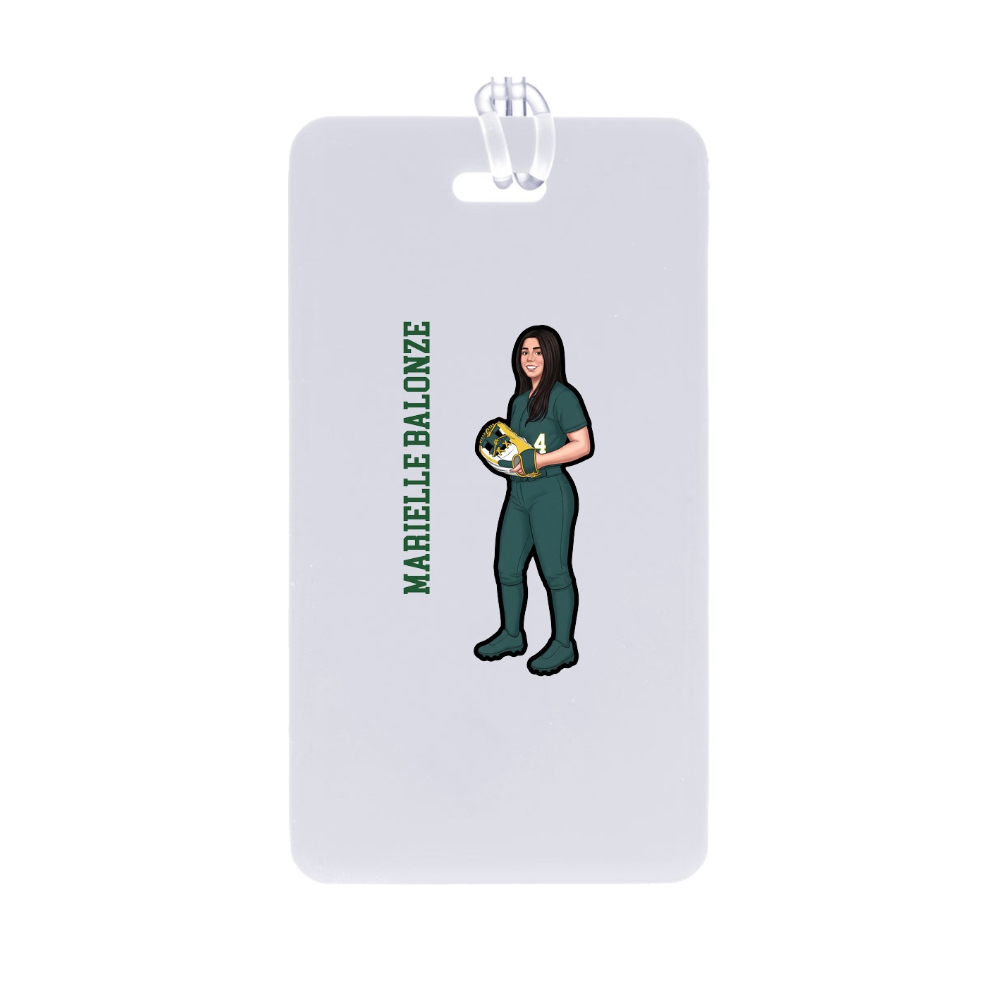 Bag Tag