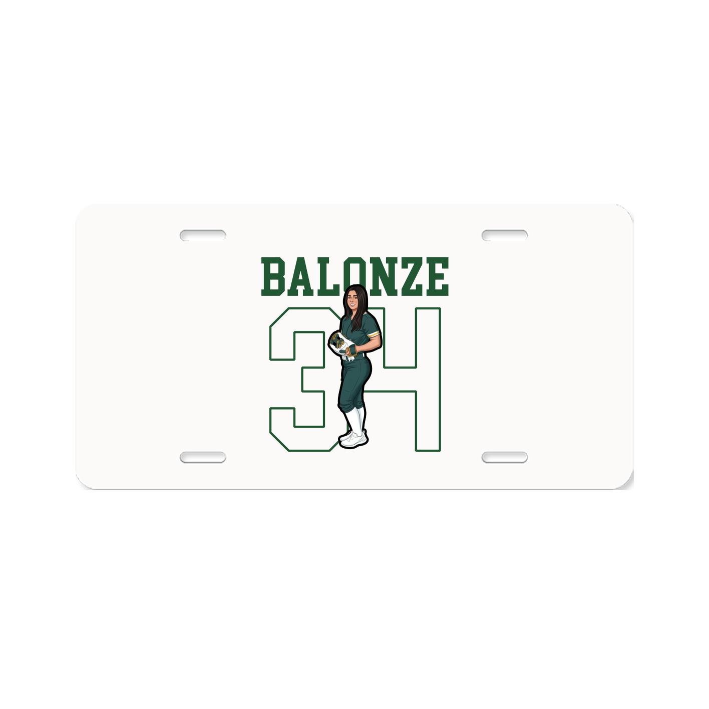 License Plate