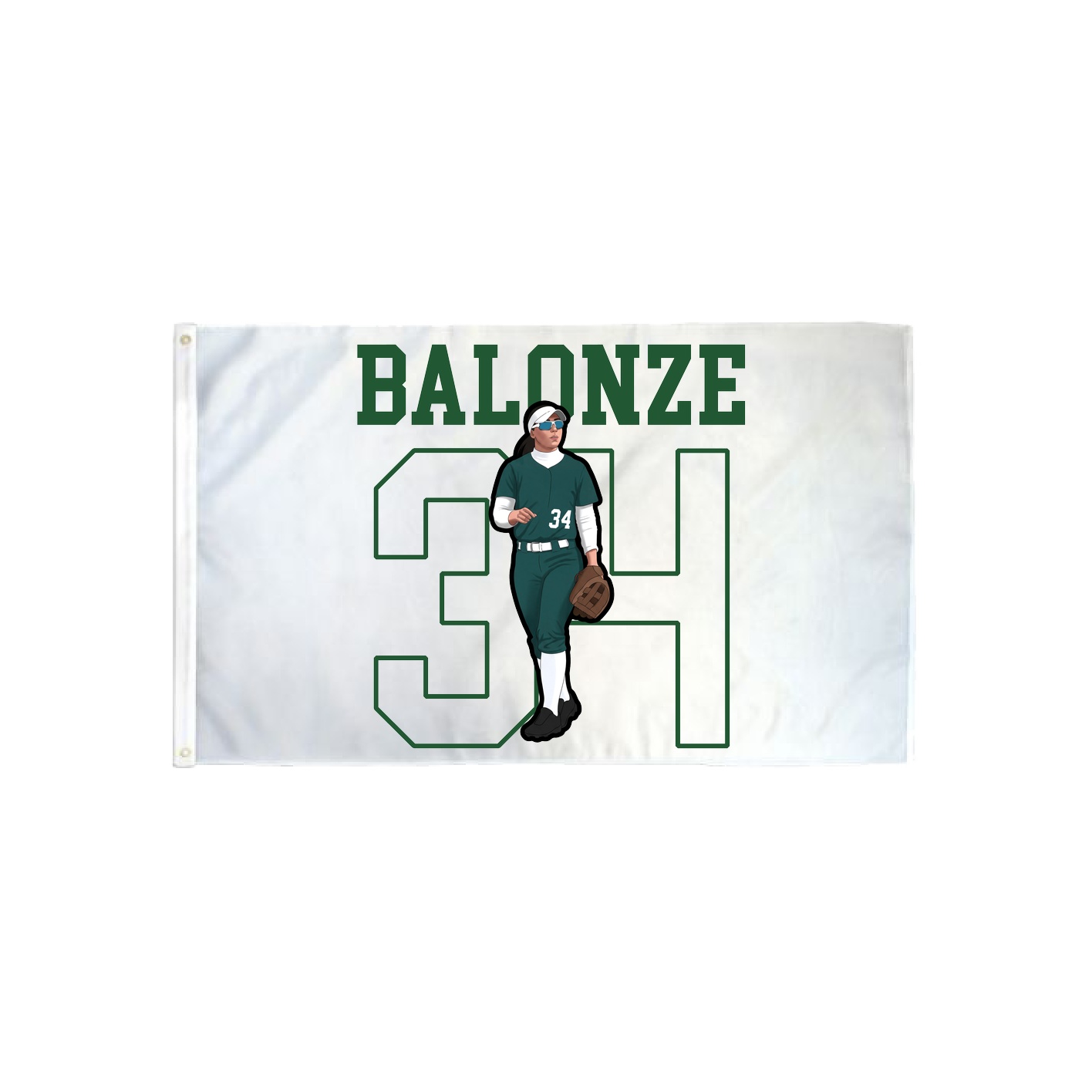 3x5 Flag