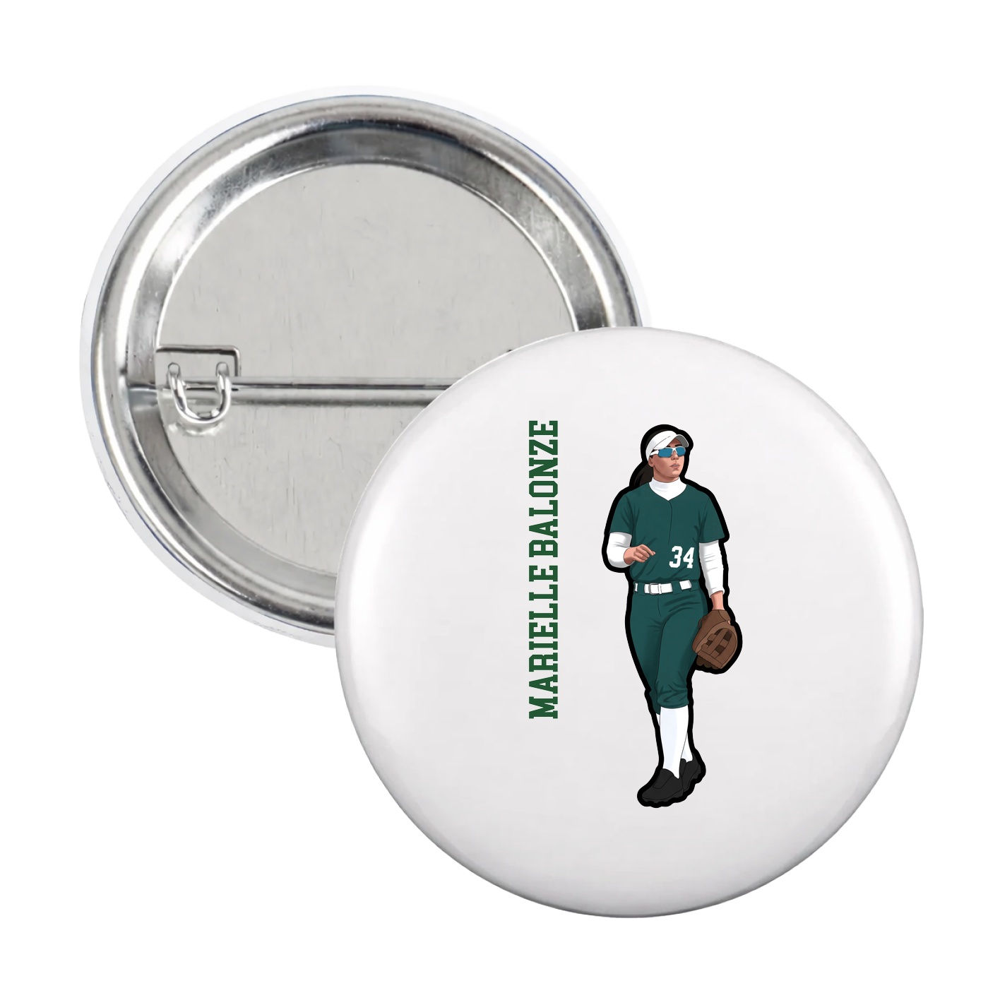 Game Day Button