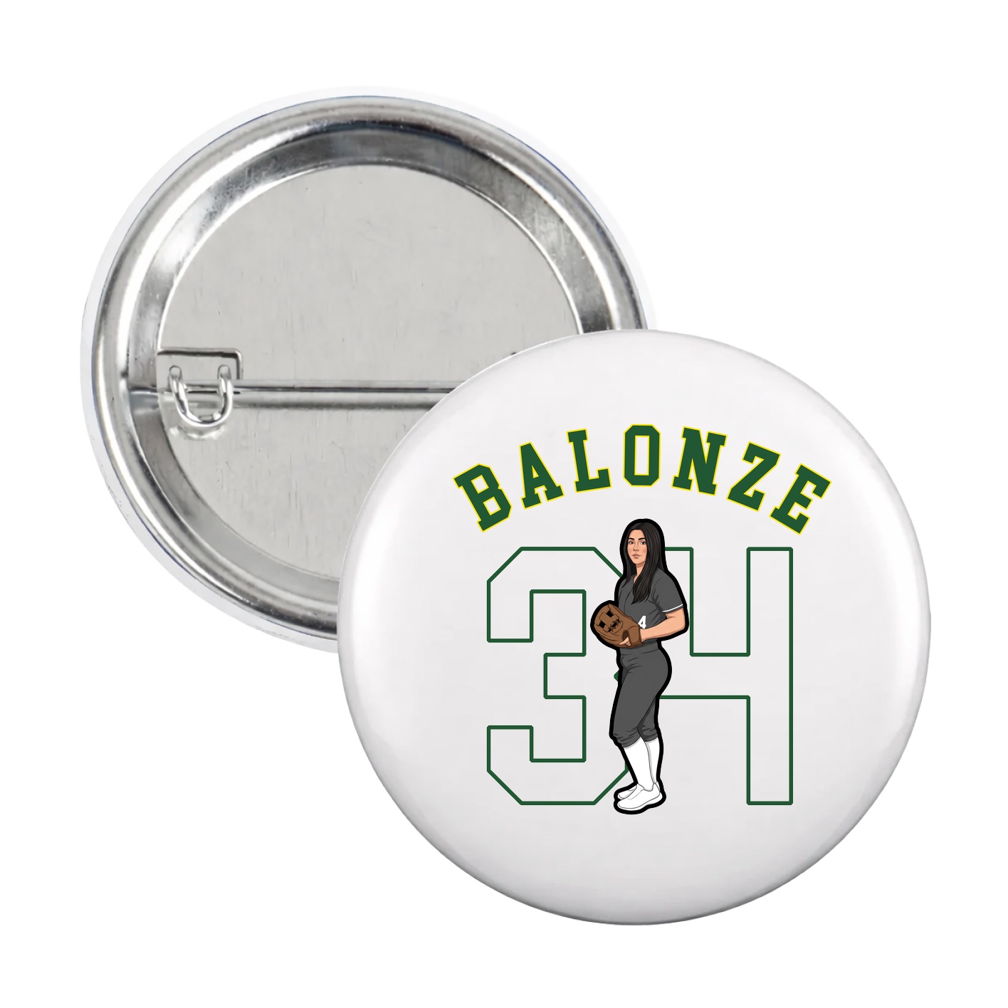 Game Day Button