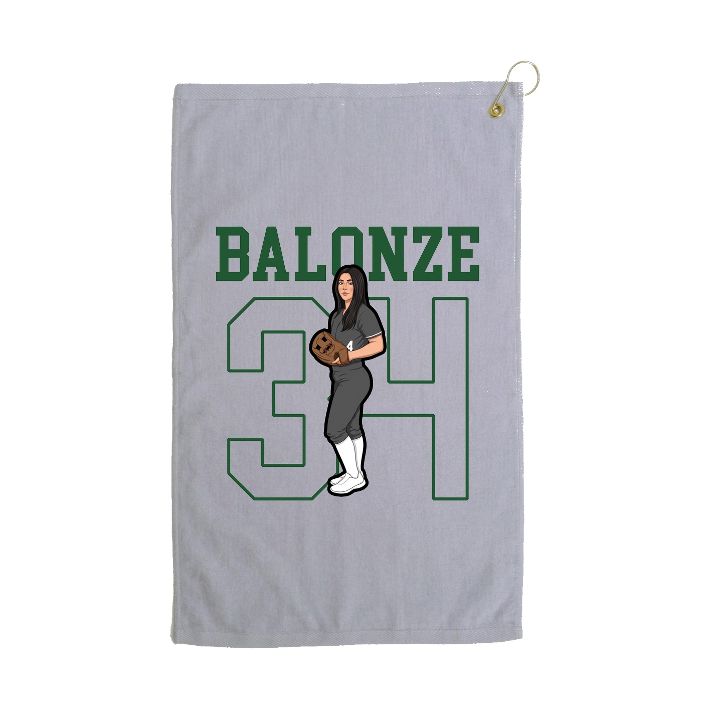 Golf Towel