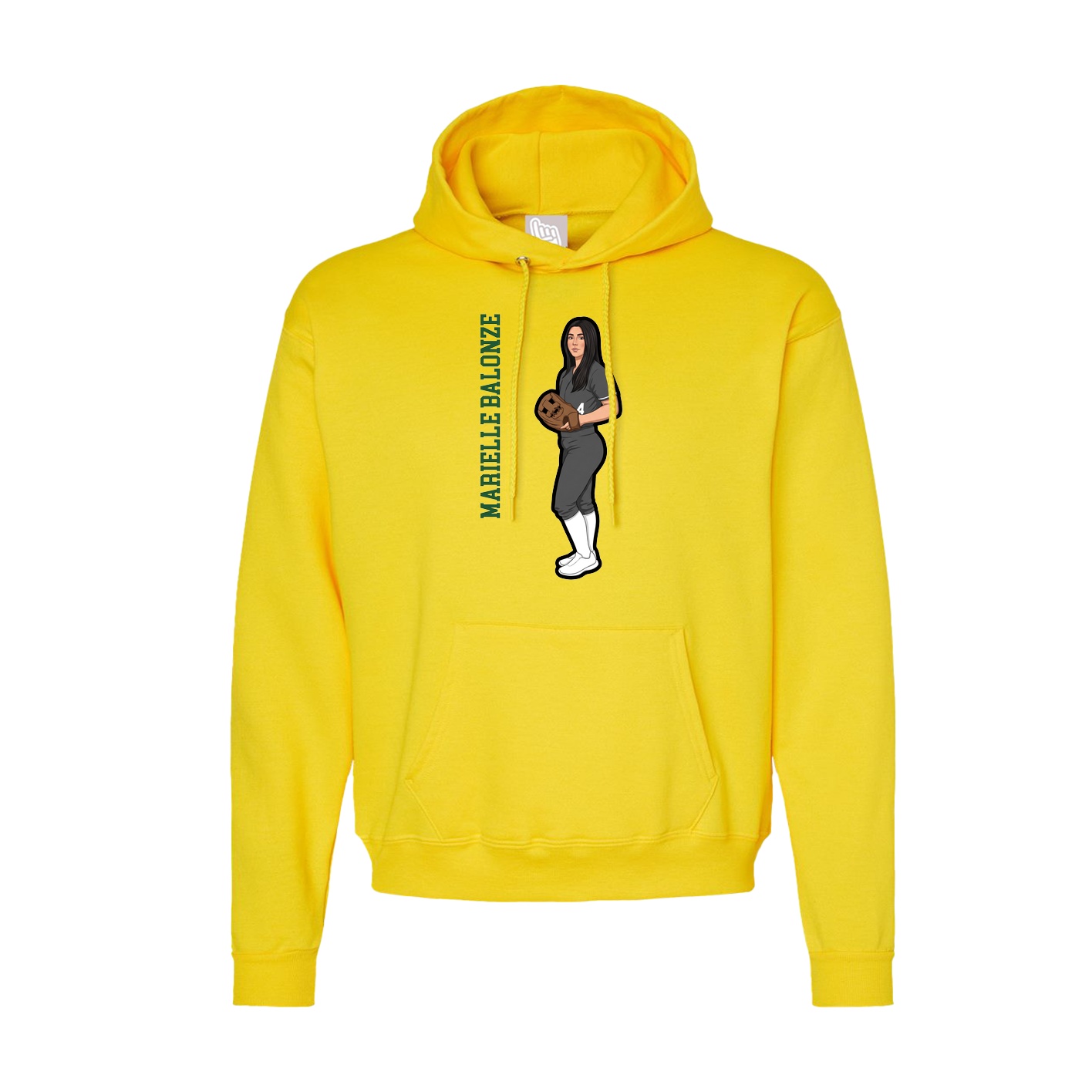 NIL Club Hoodie