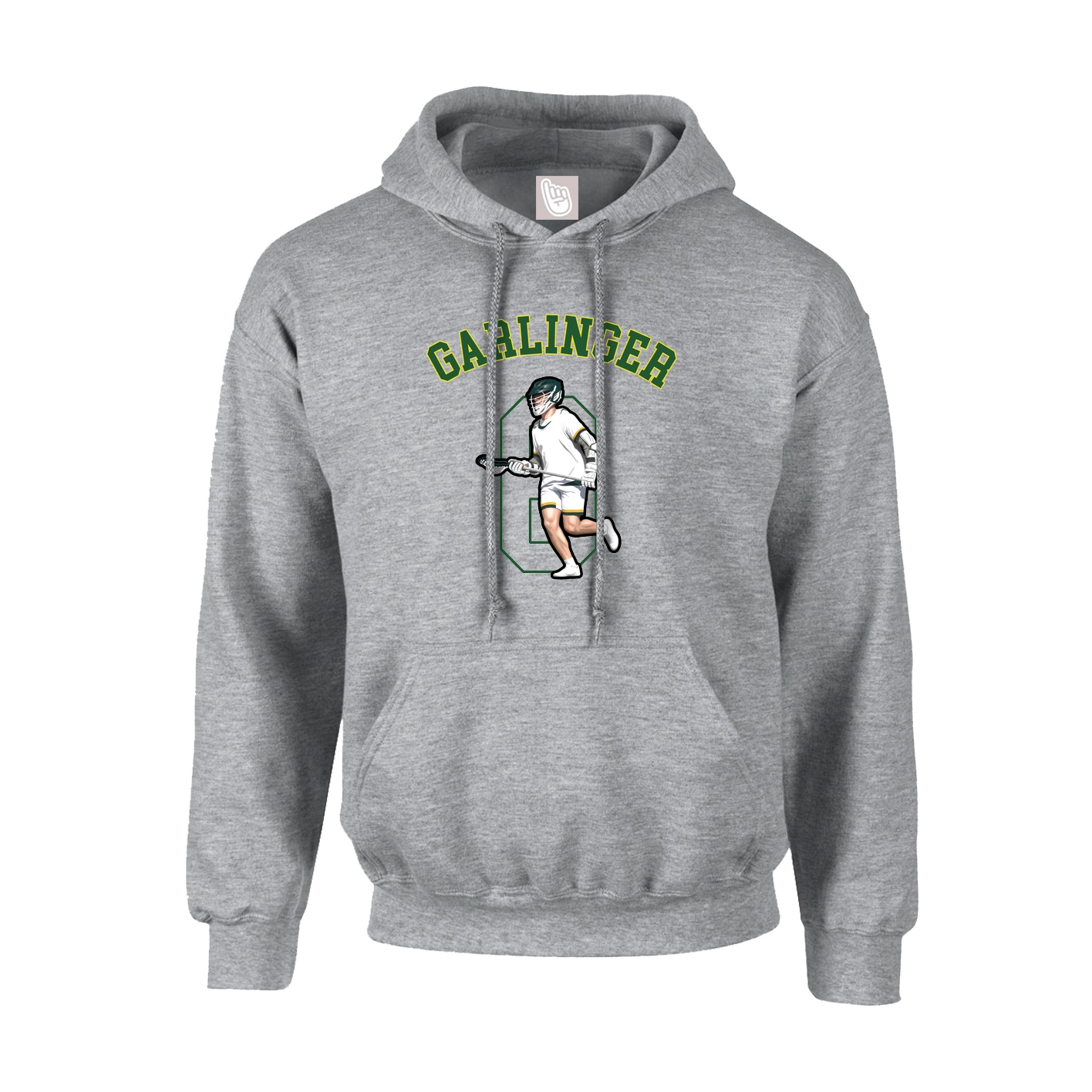 NIL Club Hoodie