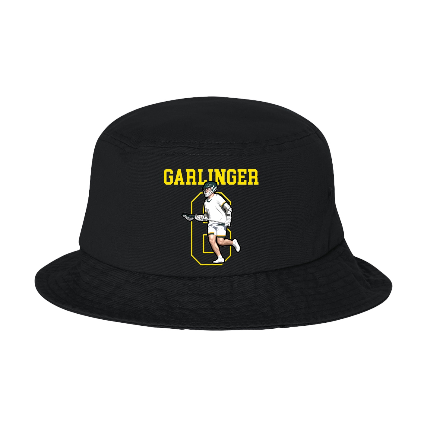Bucket Cap