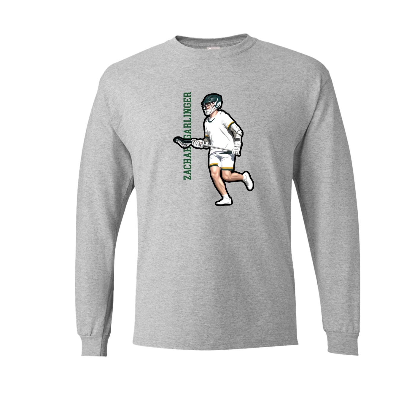 NIL Club Long Sleeve Tee
