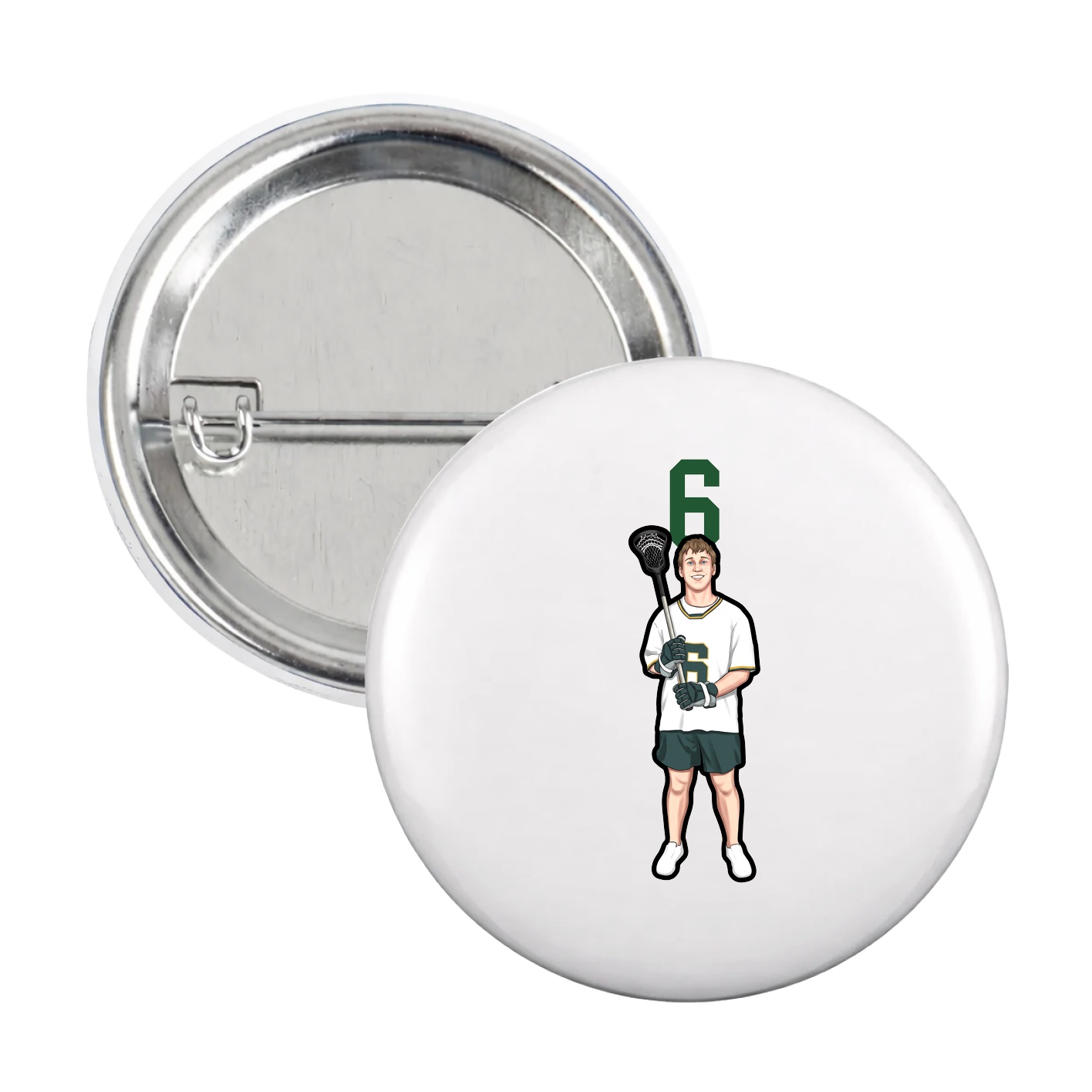 Game Day Button