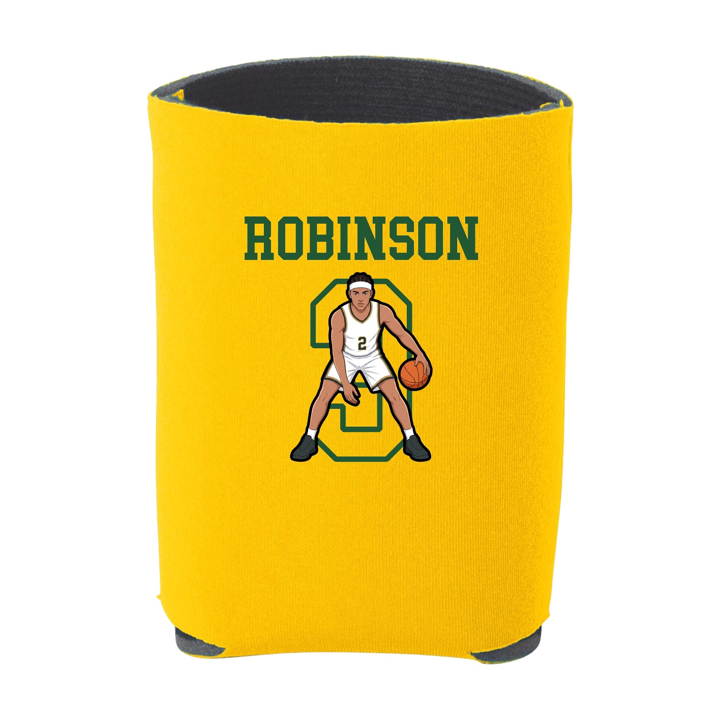 Can Holder — Shirsey in Yellow