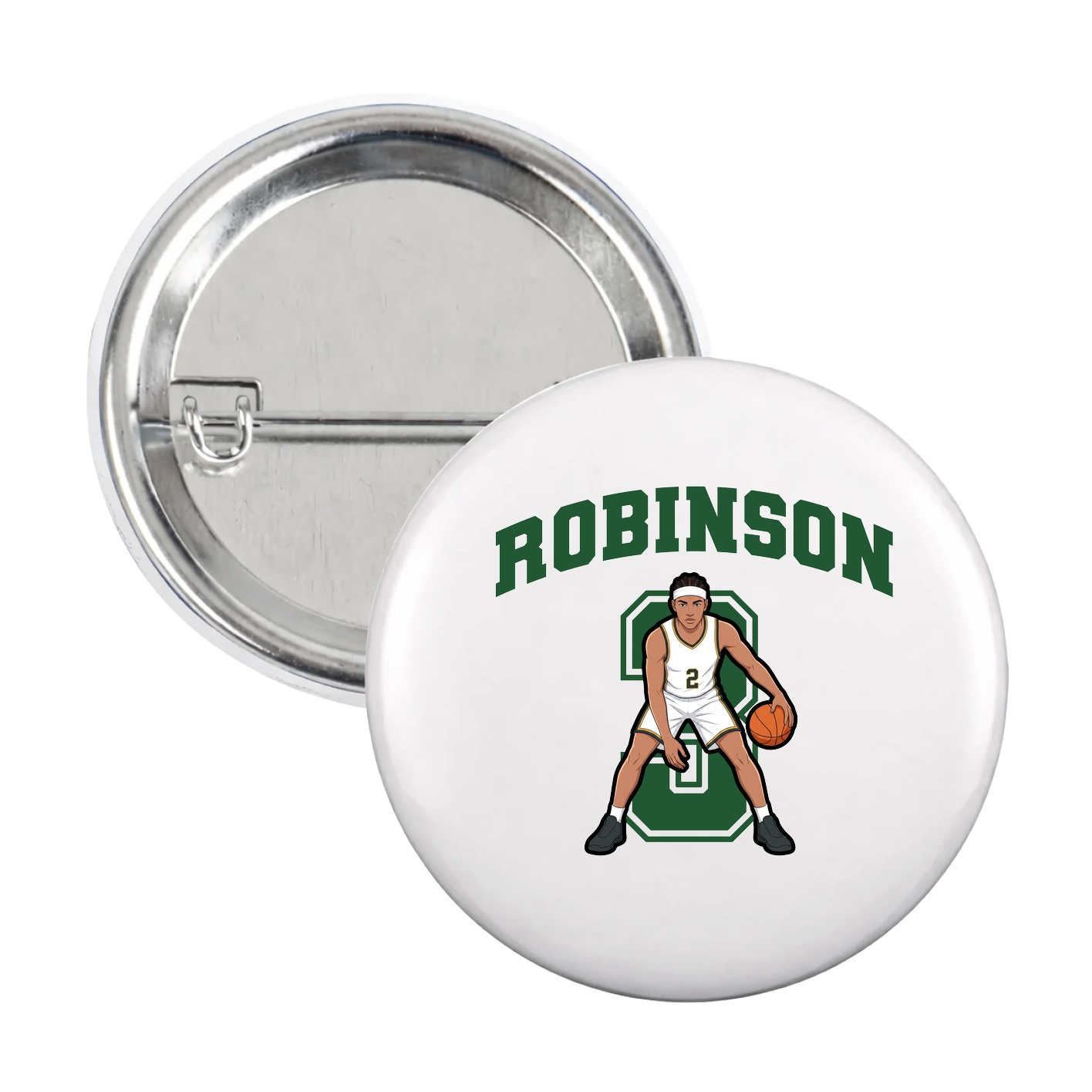 Game Day Button