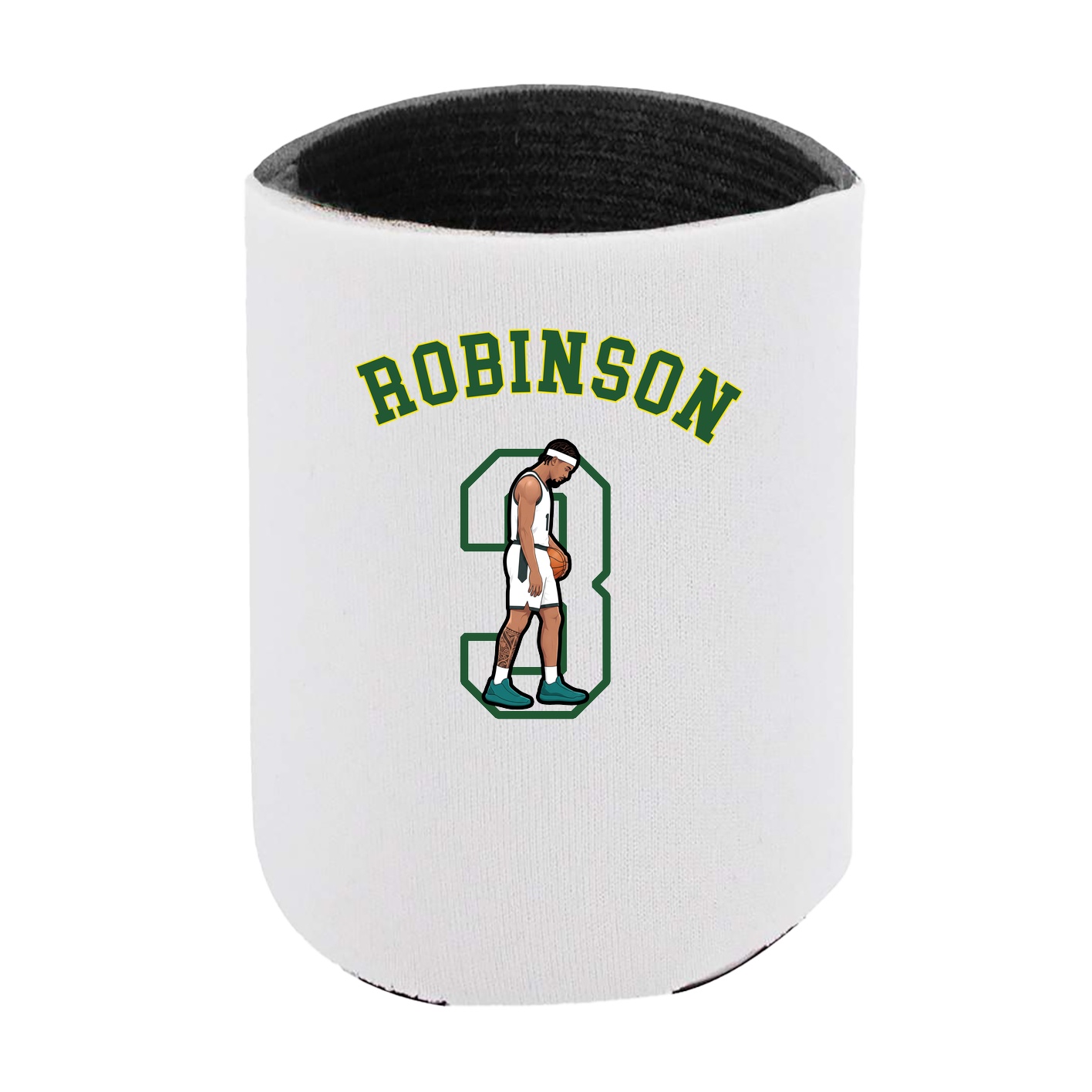 Can Holder — Shirsey Arch in White