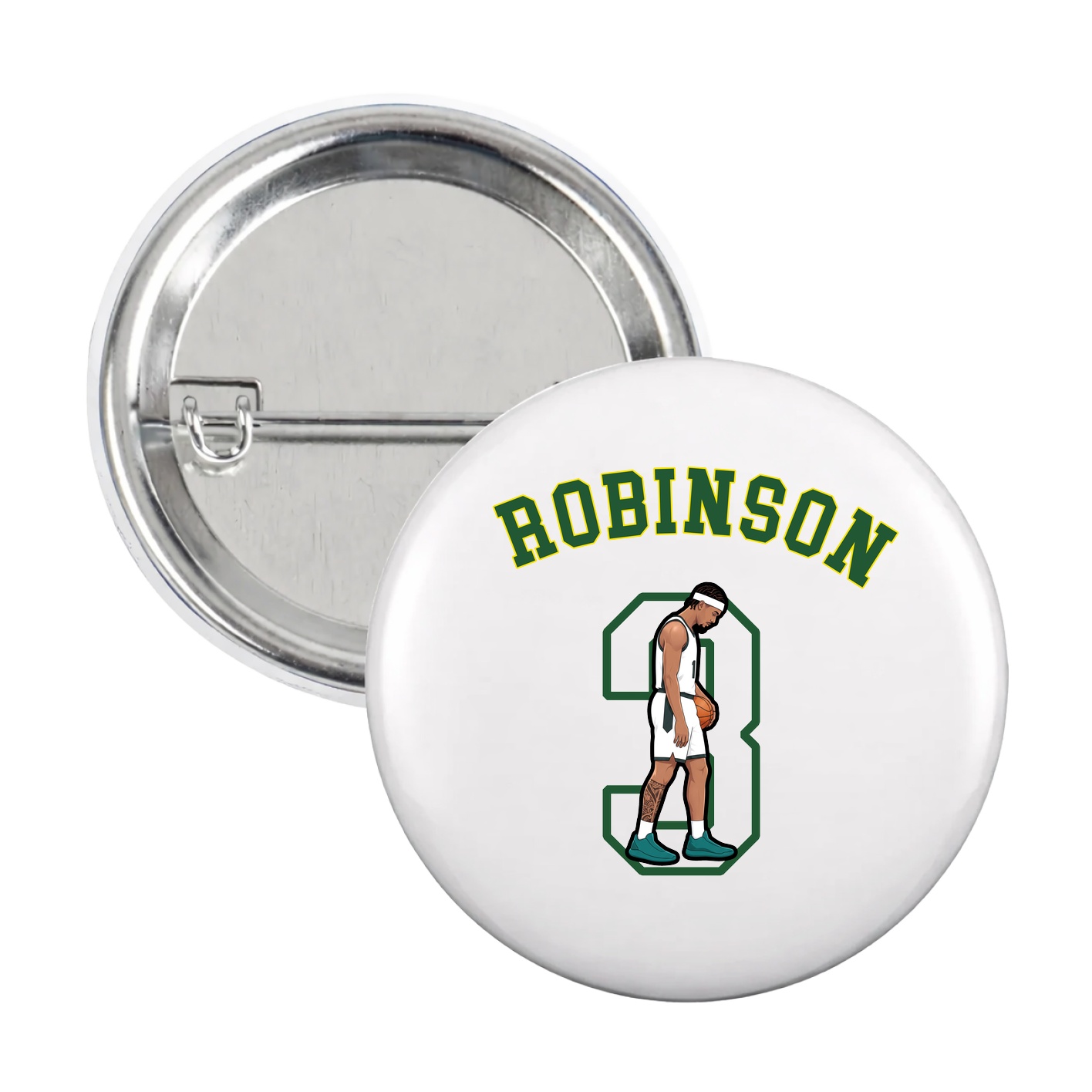 Game Day Button