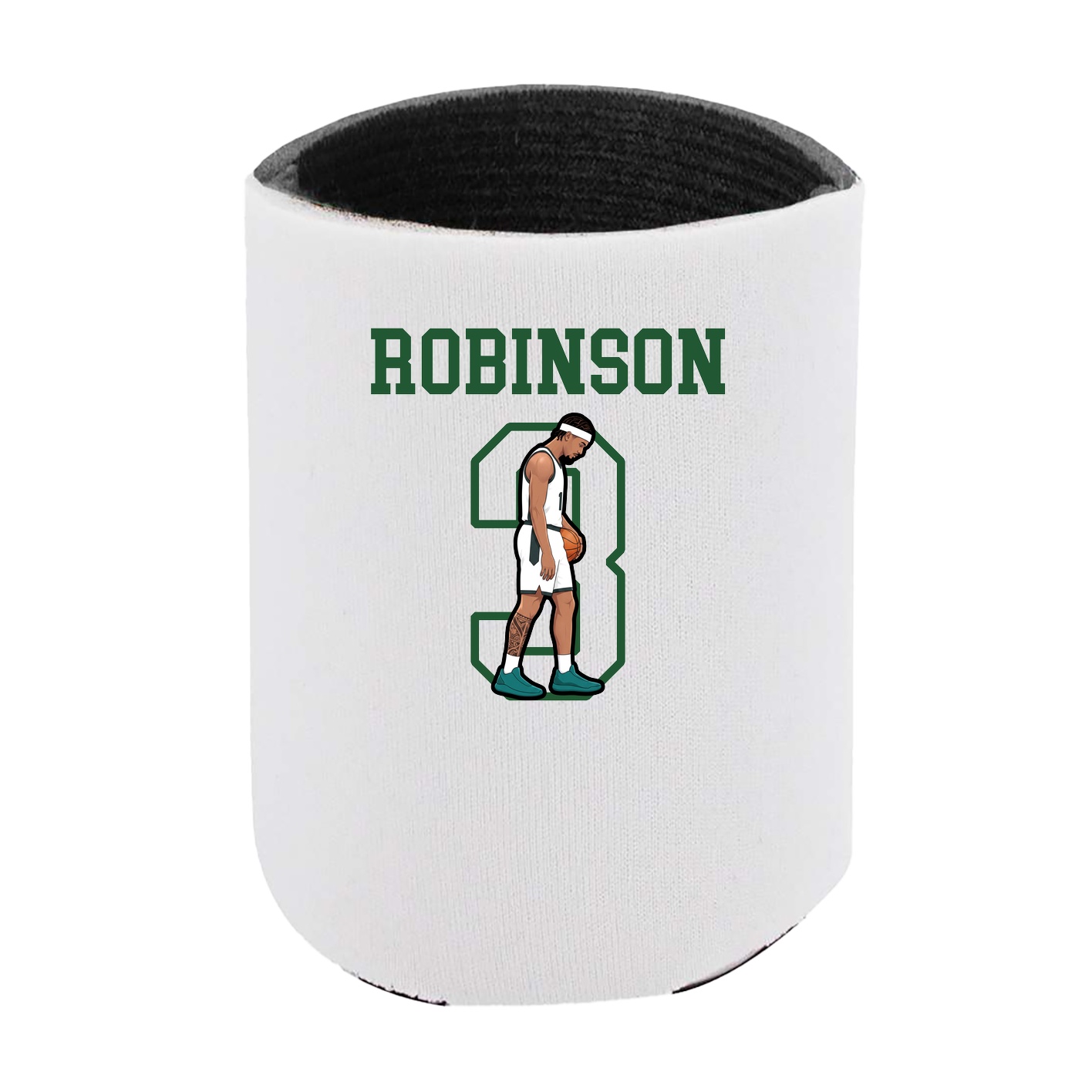 Can Holder — Shirsey in White