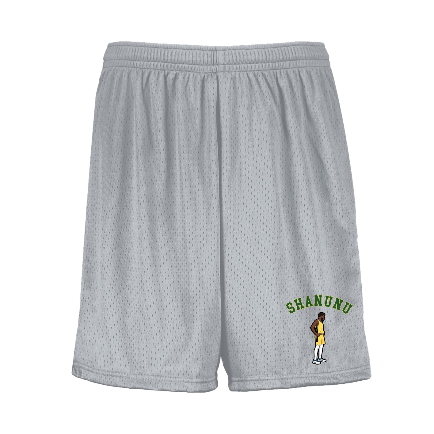 Shorts — Shirsey Arch in Silver