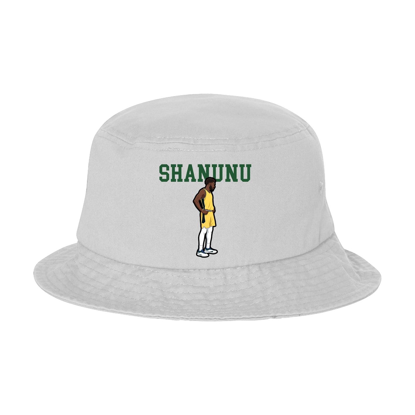 Bucket Cap