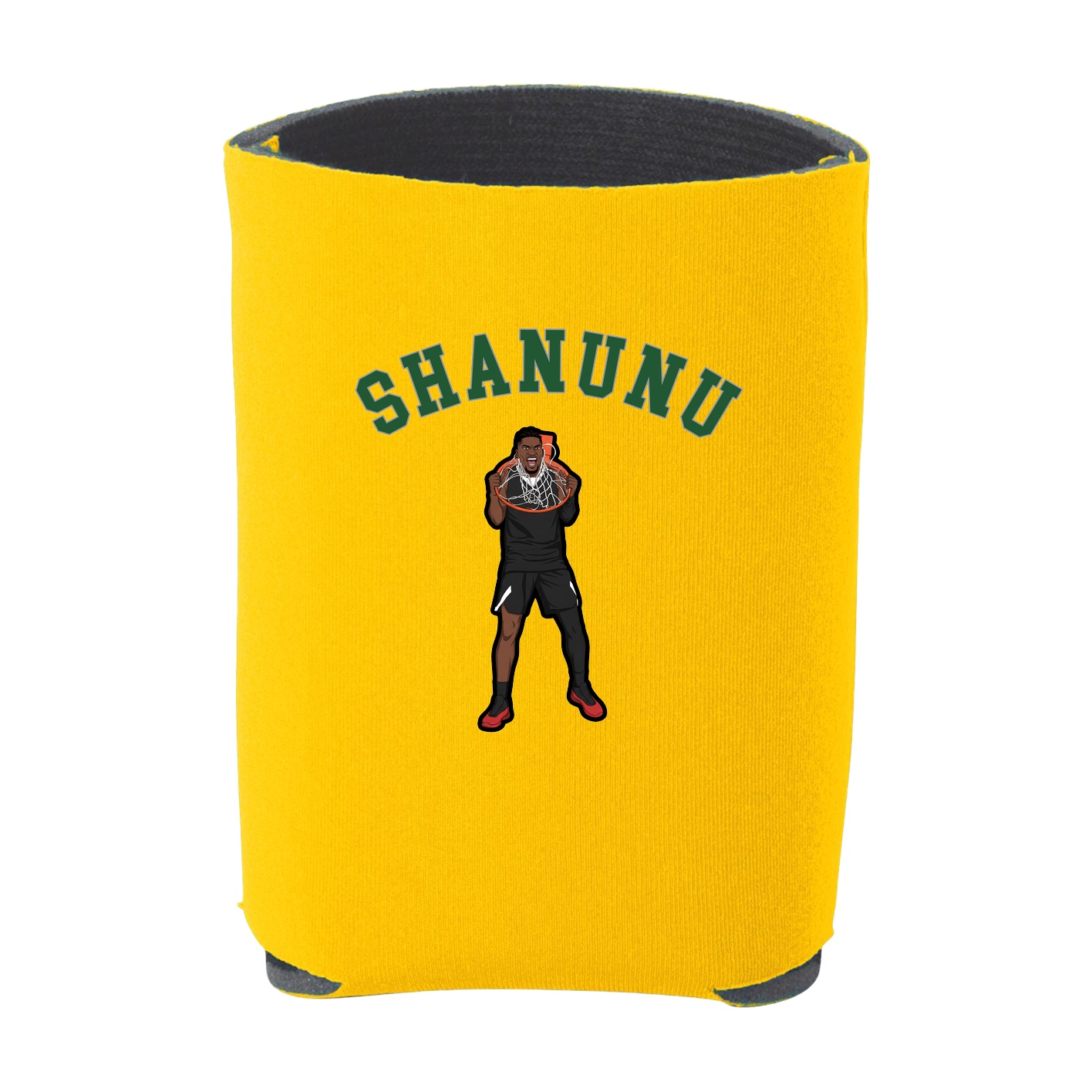 Can Holder — Shirsey Arch in Yellow