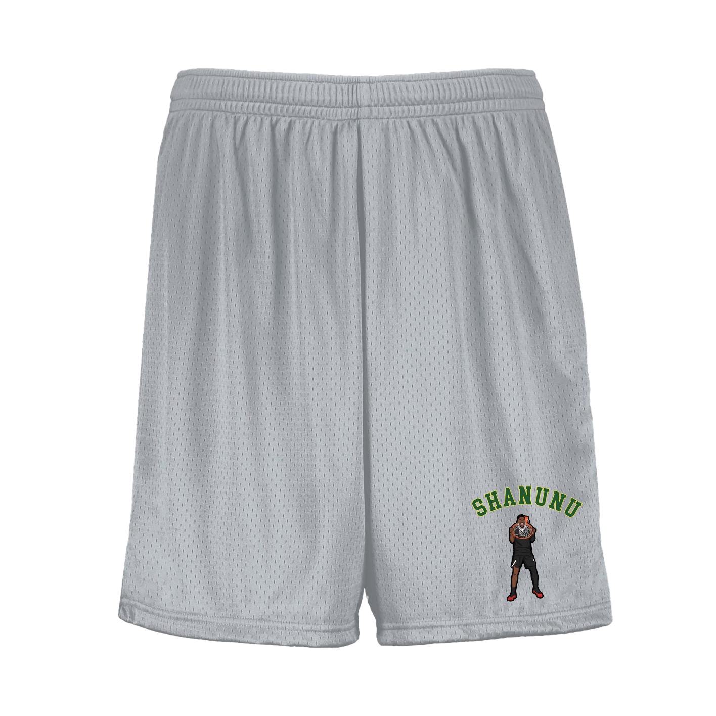 Shorts — Shirsey Arch in Silver